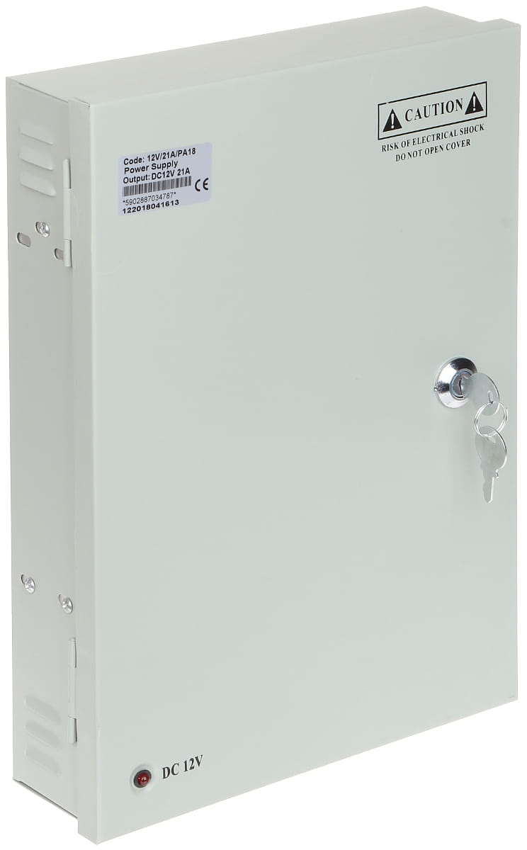 ZASILACZ IMPULSOWY 12V/21A/PA18-1349415