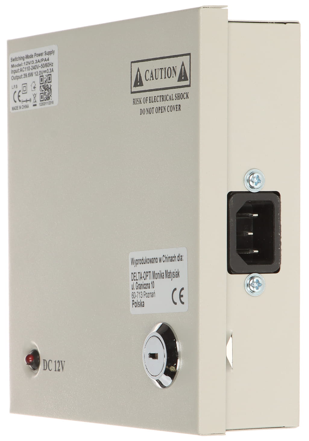 ZASILACZ IMPULSOWY 12V/3.3A/PA4-1361789