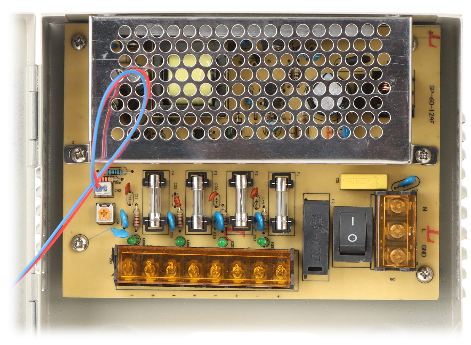 ZASILACZ IMPULSOWY 12V/3.3A/PA4-1350353