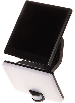 SOLARNY REFLEKTOR LED Z CZUJNIKIEM RUCHU AD-SL-6467BLR4-1629103