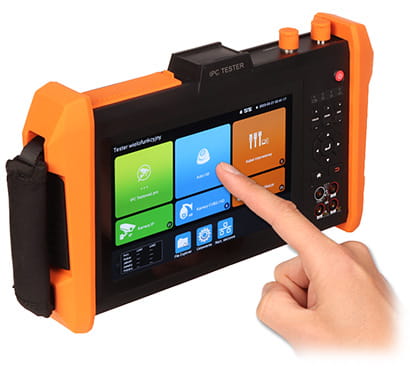 WIELOFUNKCYJNY TESTER CCTV CS-H9-70E-1648518