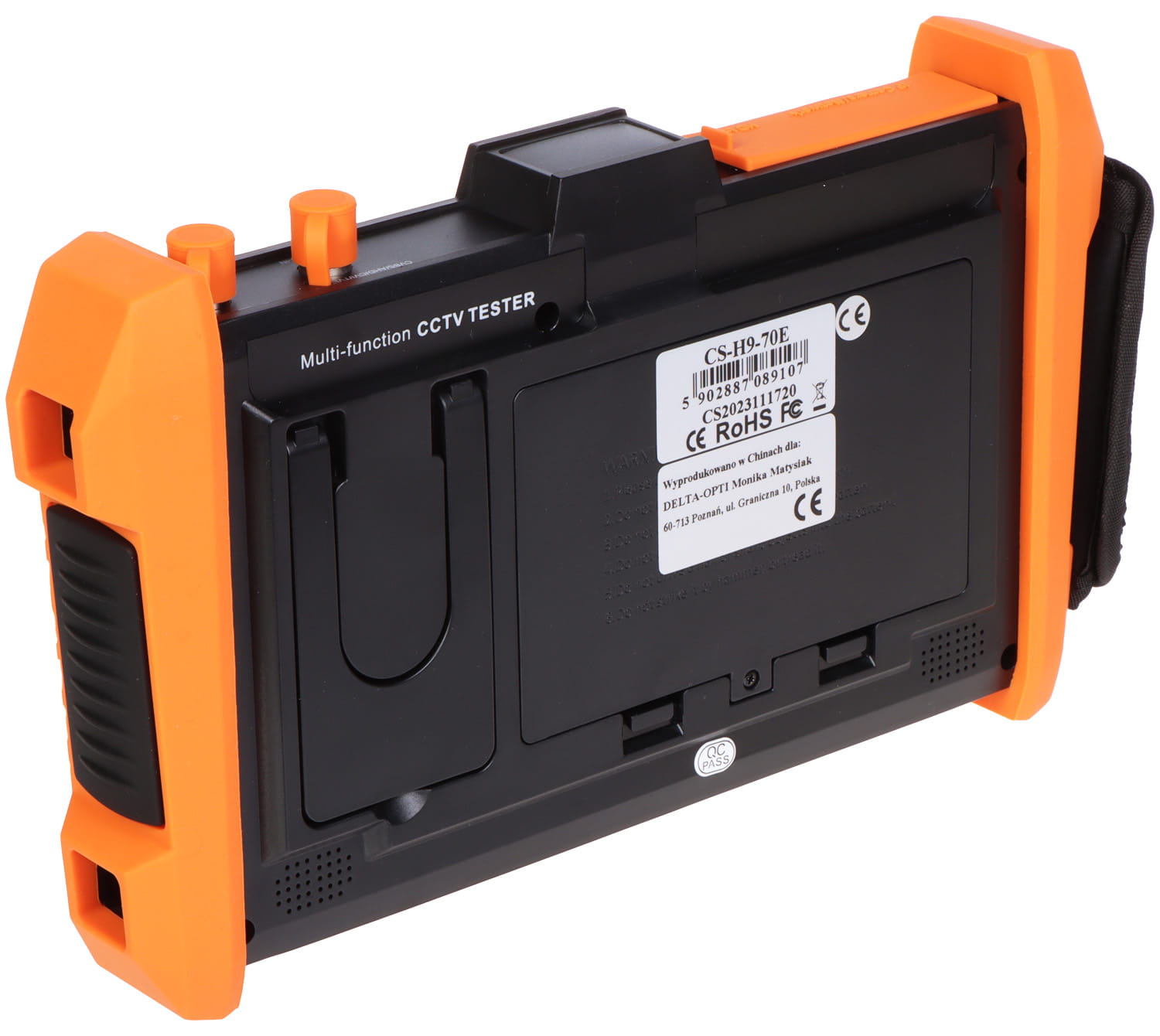 WIELOFUNKCYJNY TESTER CCTV CS-H9-70E-1648522