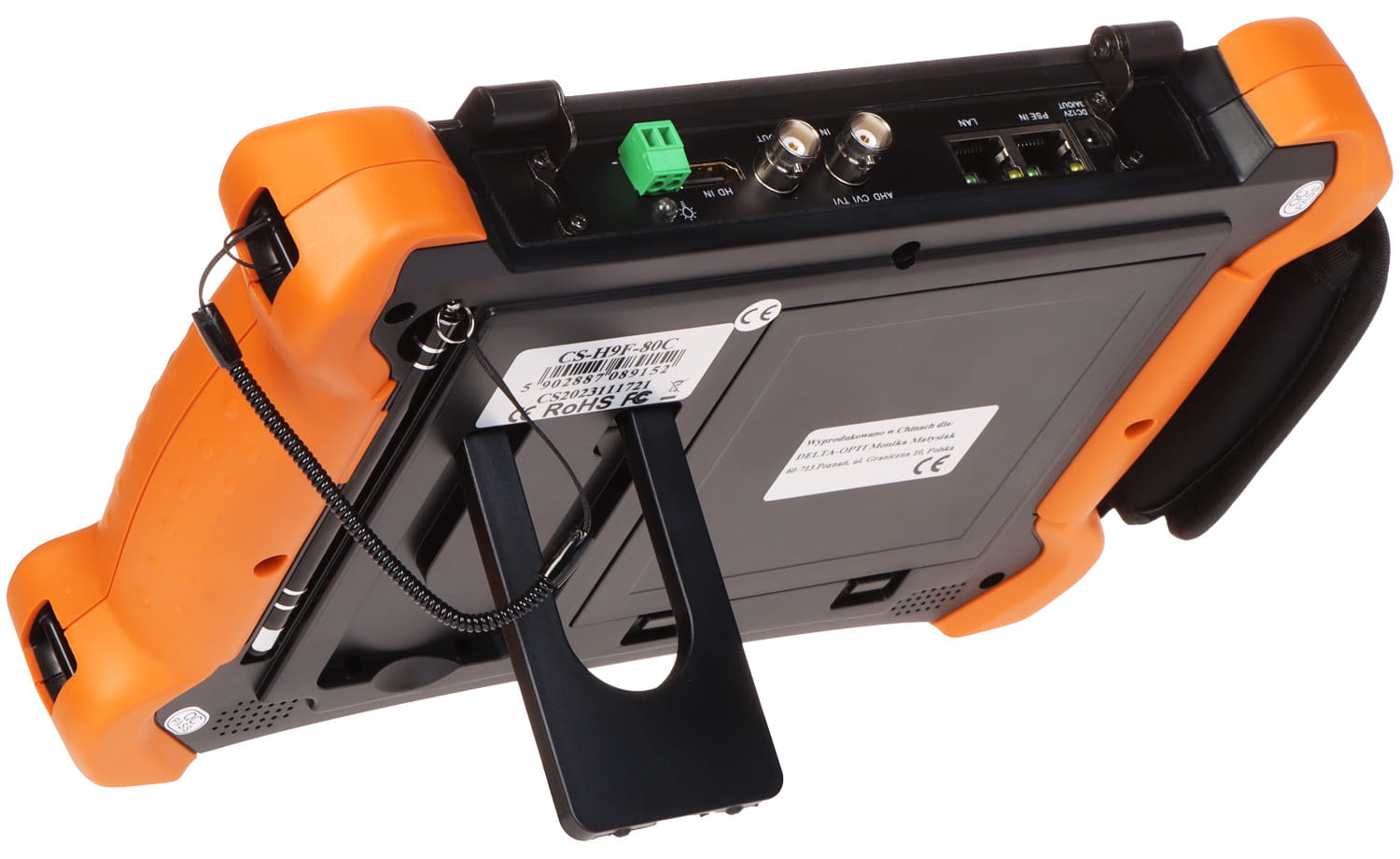 WIELOFUNKCYJNY TESTER CCTV CS-H9F-80C-1648534