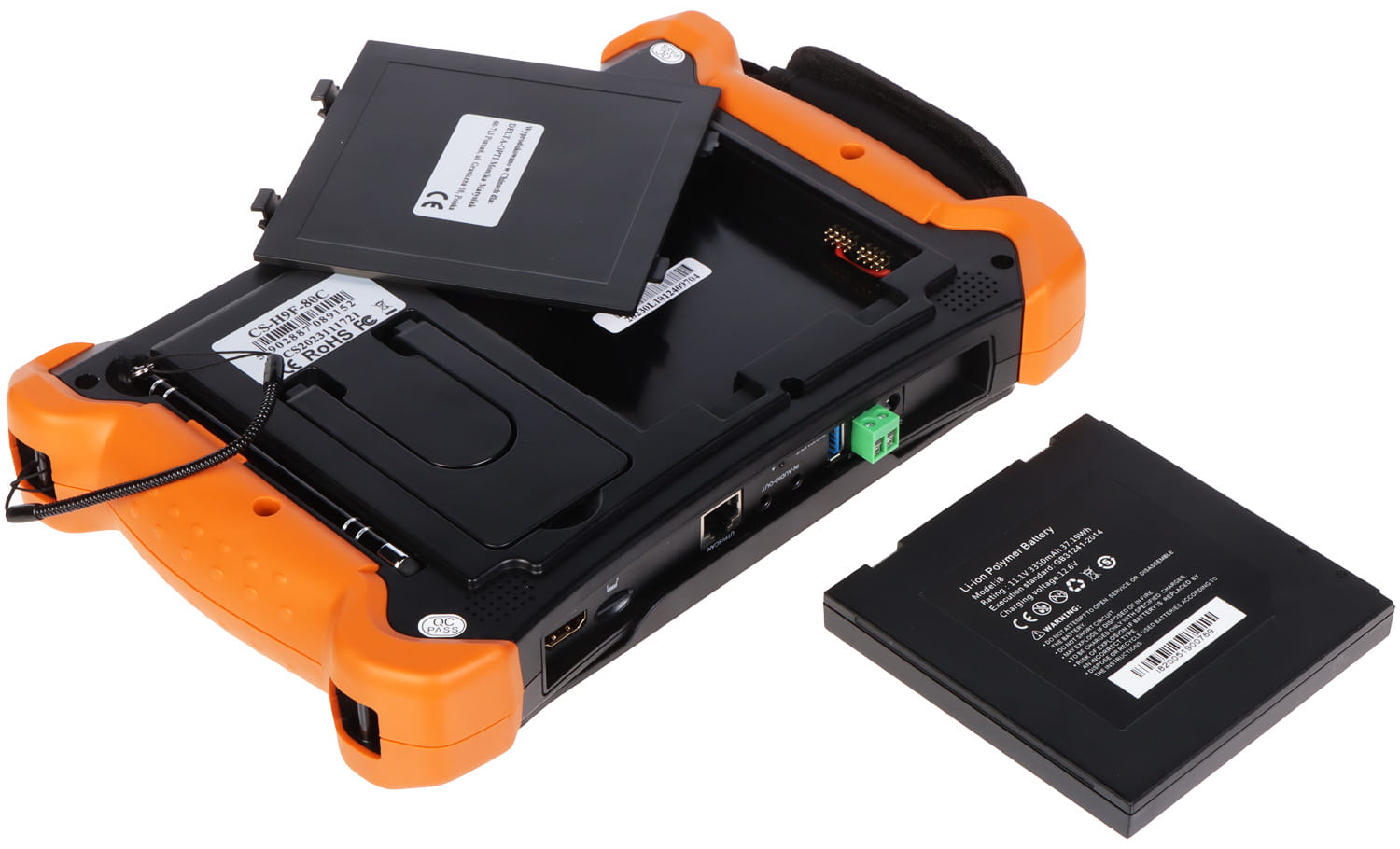 WIELOFUNKCYJNY TESTER CCTV CS-H9F-80C-1648535