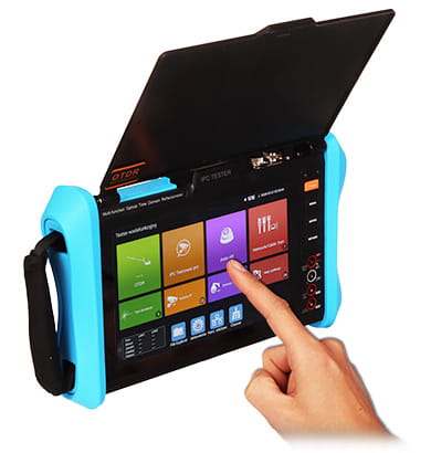 REFLEKTOMETR OPTYCZNY (OTDR) Z TESTEREM CCTV CS-R8-80H-1648624