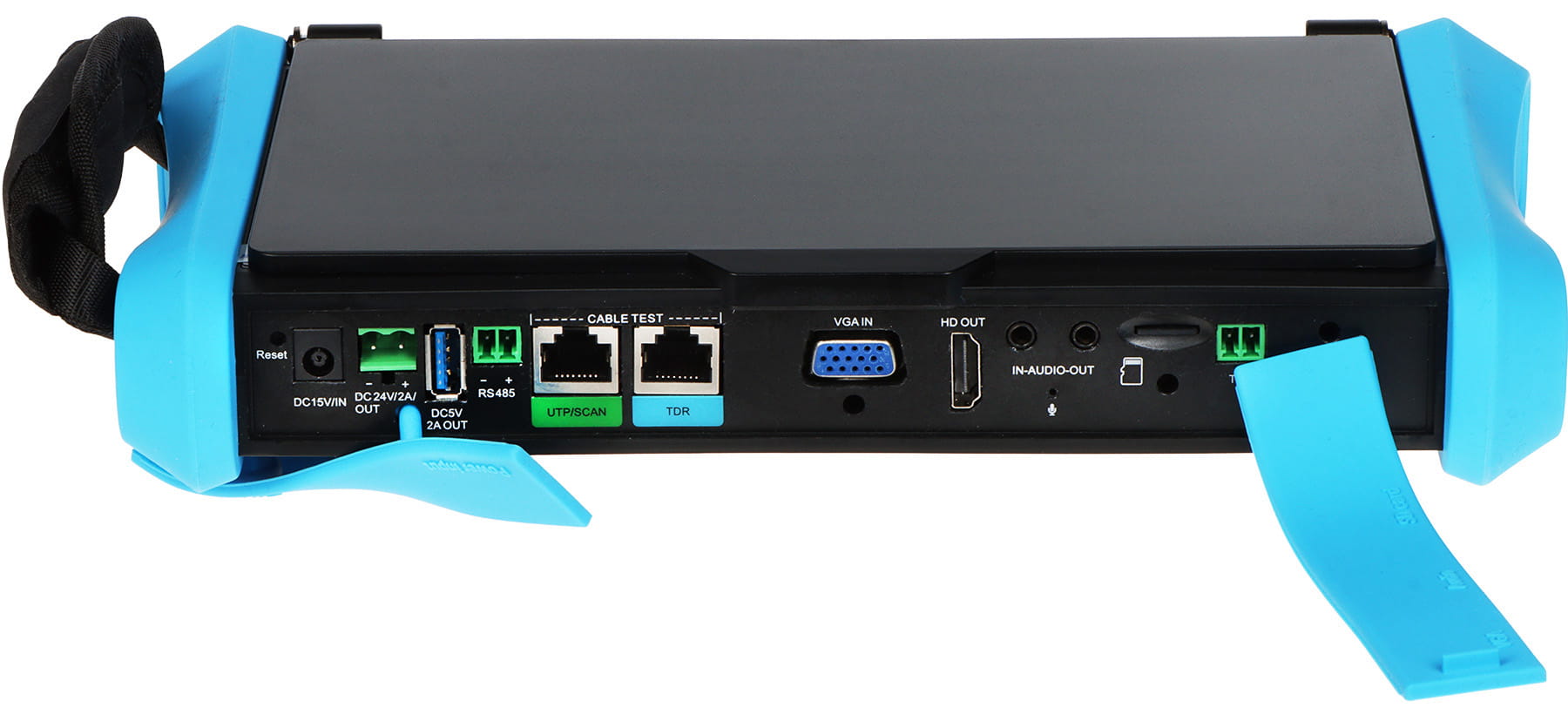 REFLEKTOMETR OPTYCZNY (OTDR) Z TESTEREM CCTV CS-R8-80H-1677879