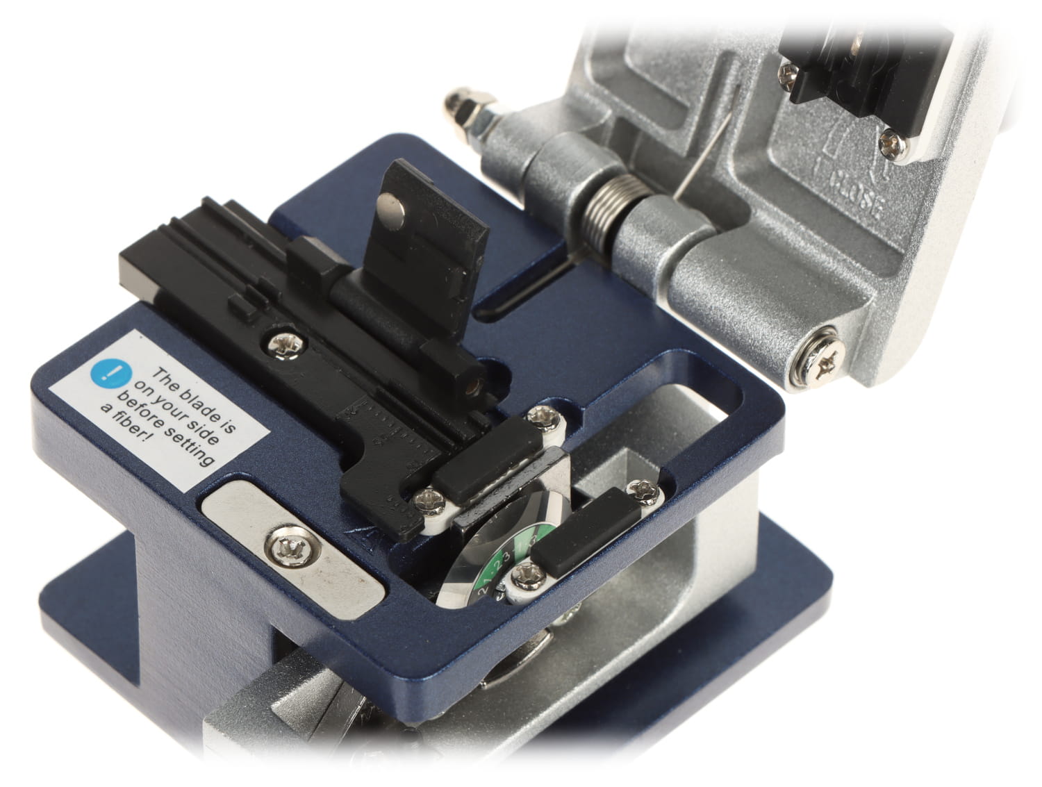 NÓŻ DO WŁÓKIEN ŚWIATŁOWODOWYCH FC-XK6S/B-1623010