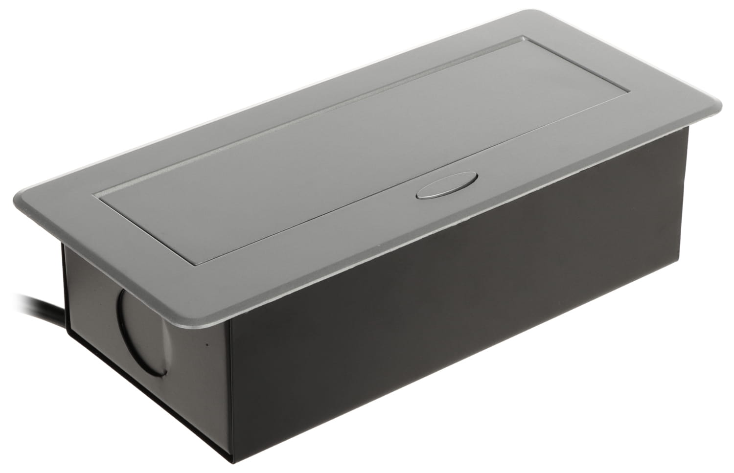 LISTWA ZASILAJĄCA MEBLOWA FPS-2S2U/CABLE (2 GNIAZDA + 2  USB)-1622917