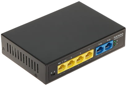 SWITCH POE GTX-A1-06-42-V2 4-PORTOWY-1623606