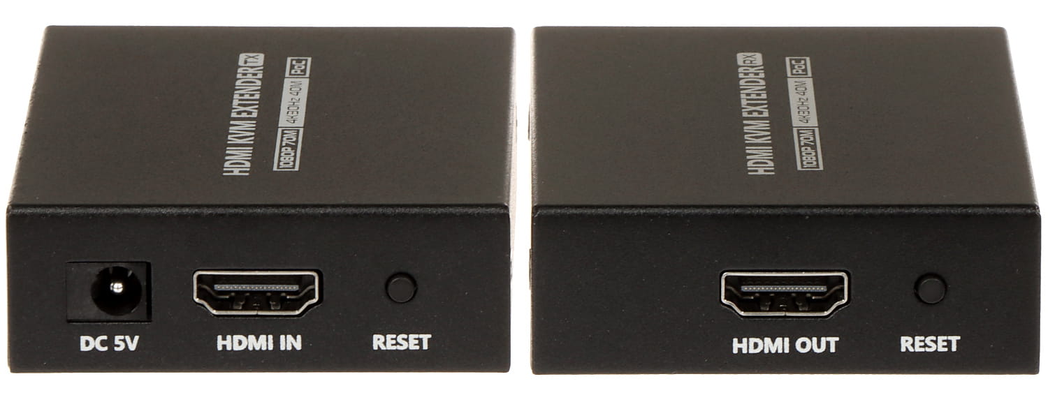 EXTENDER   HDMI+USB-EX-70-4K-PRO-1623611