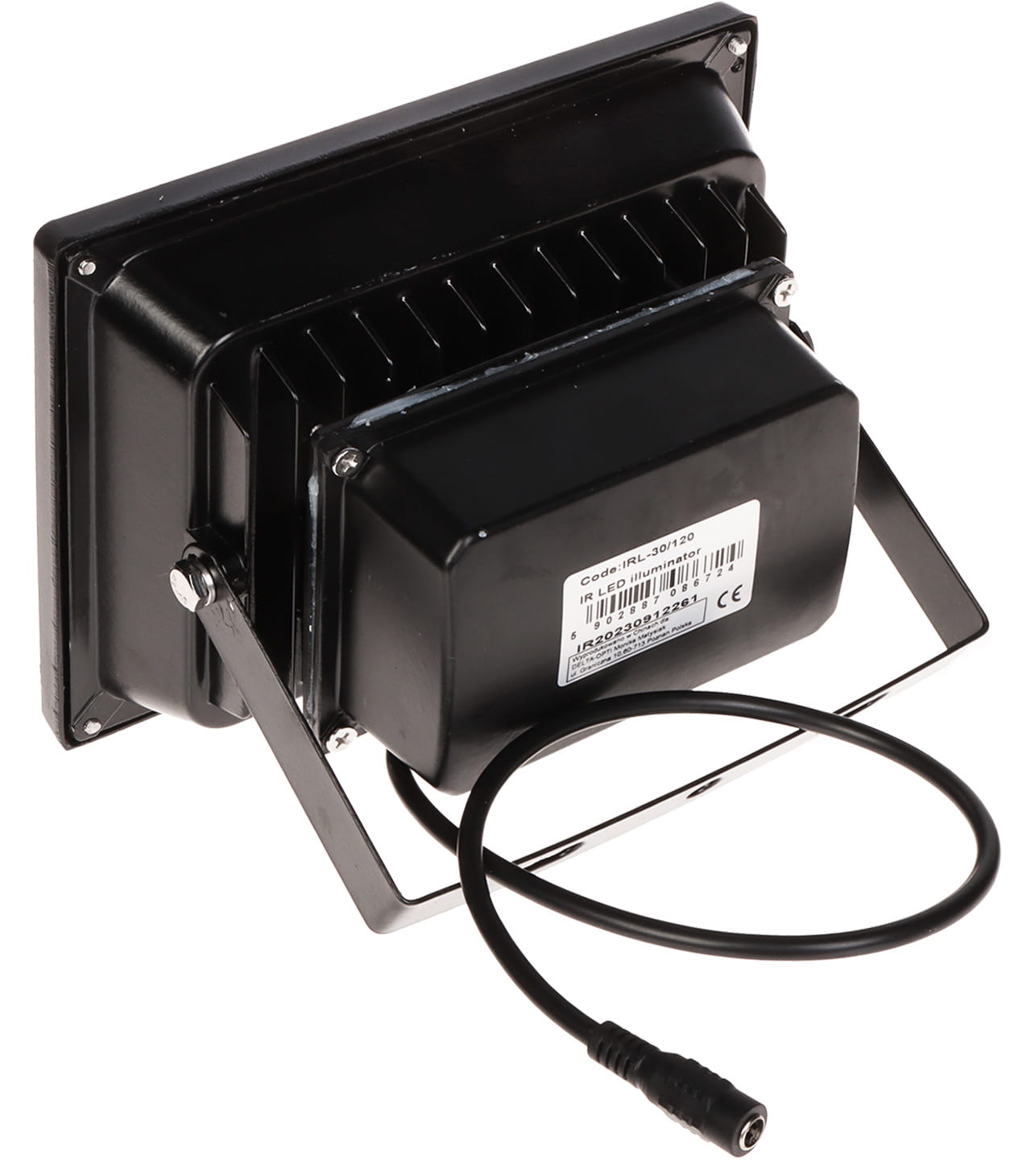 ZEWNĘTRZNY REFLEKTOR PODCZERWIENI IRL-30/120-1642418