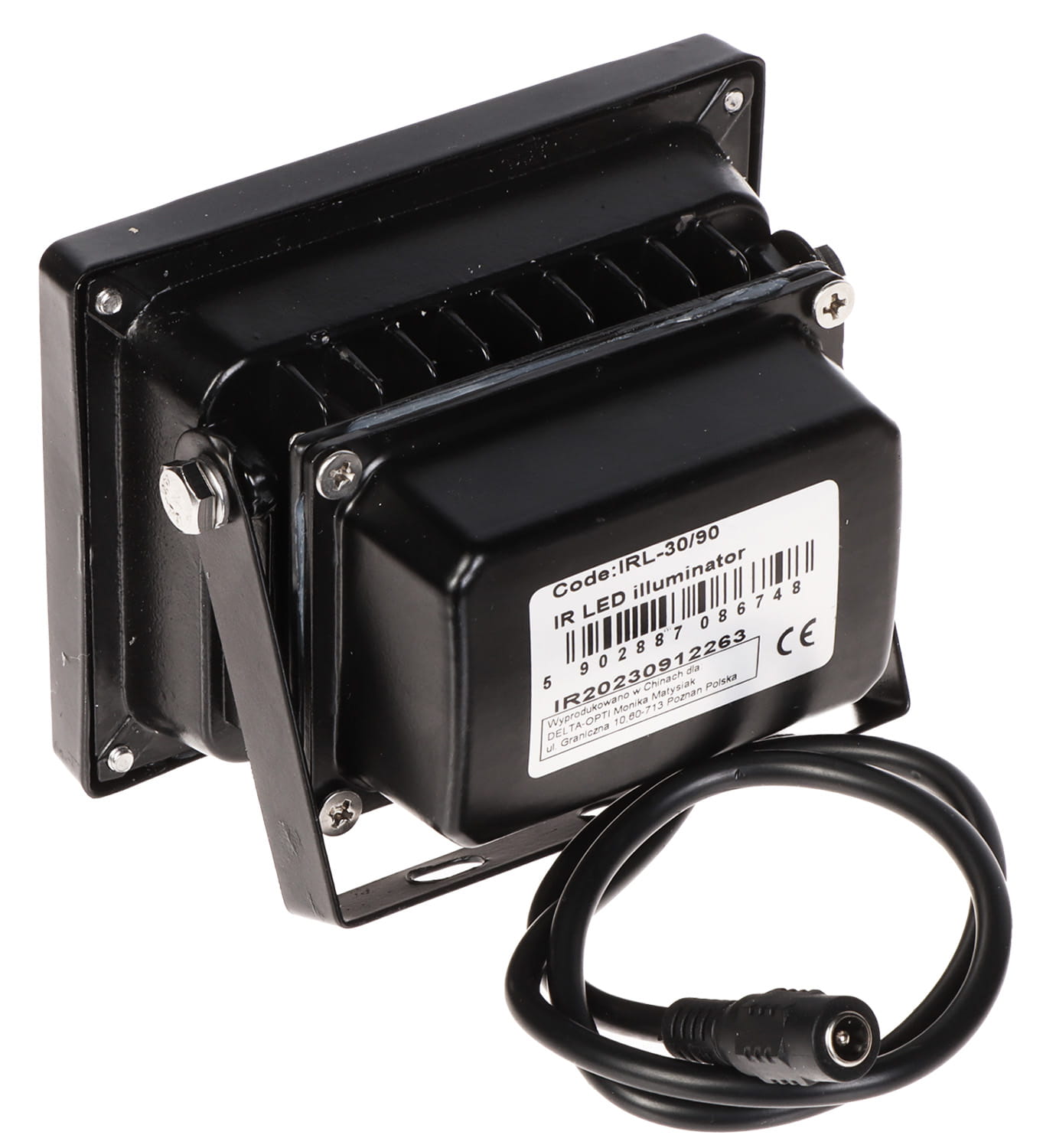 ZEWNĘTRZNY REFLEKTOR PODCZERWIENI IRL-30/90-1648594