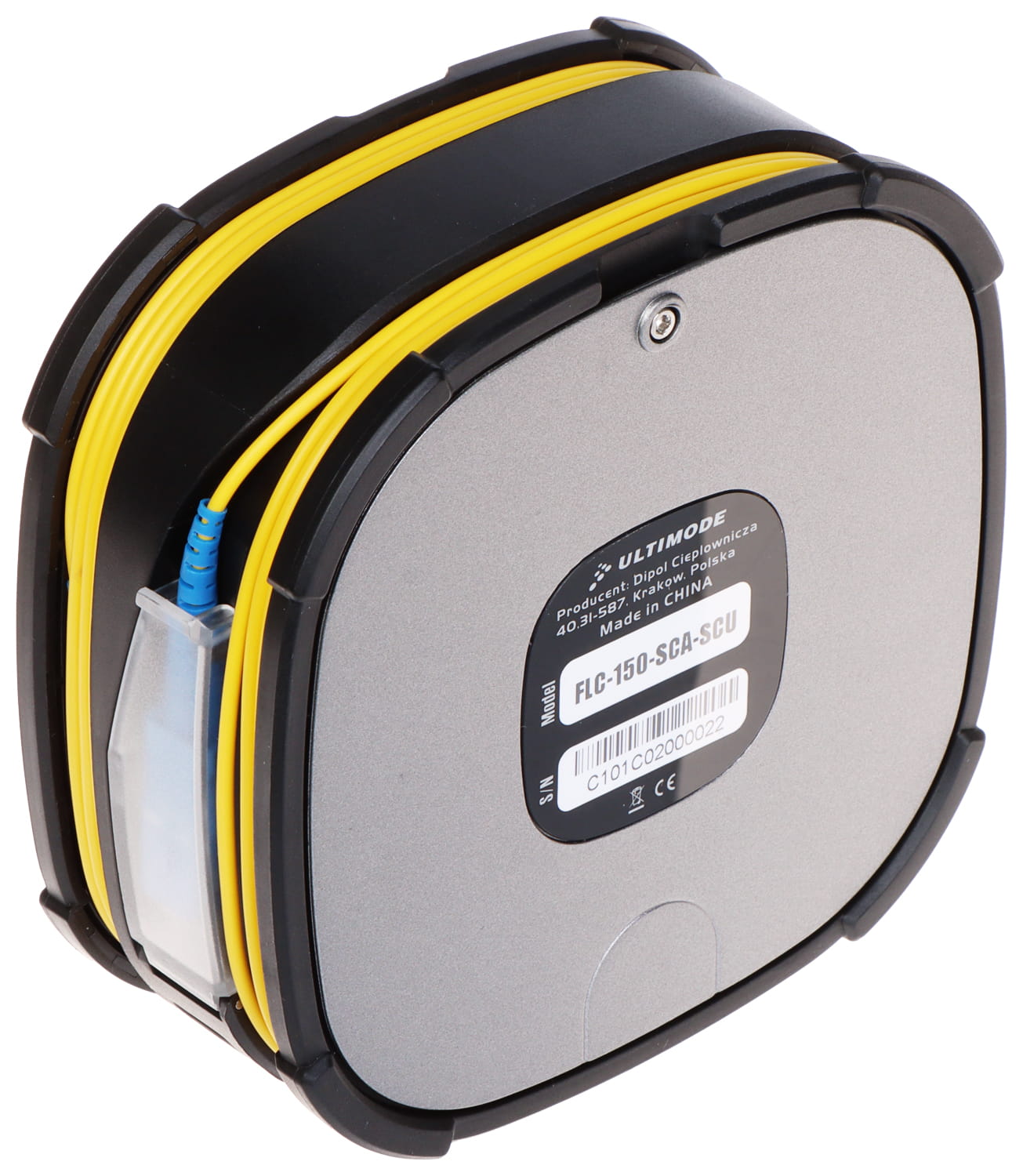 WŁÓKNO ROZBIEGOWE JEDNOMODOWE OTDR-V2-SC/PC/APC-150M SC-APC <-> SC-UPC 150m-1647956