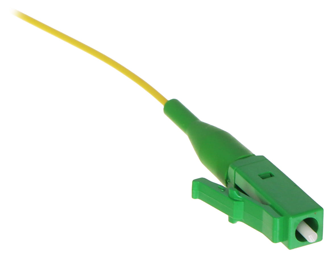 PIGTAIL JEDNOMODOWY - WTYK LC-APC PIG-LC-APC-1648193