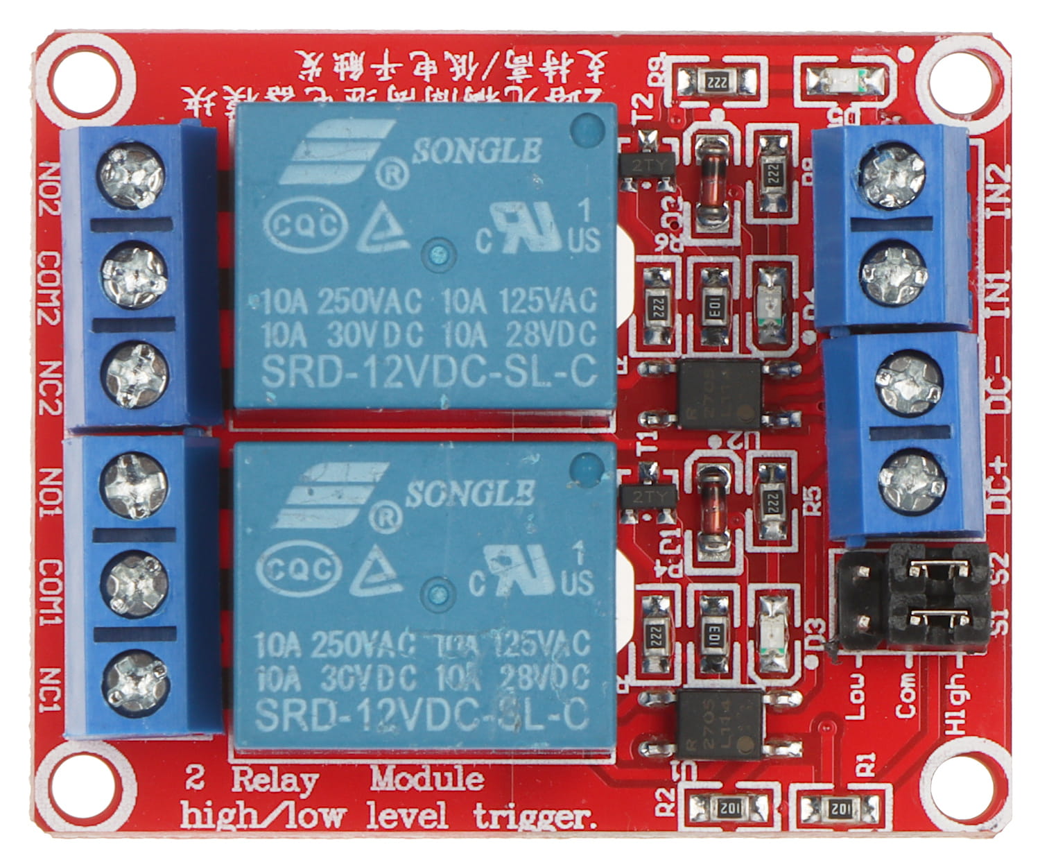 MODUŁ PRZEKAŹNIKOWY PK-552-1568269
