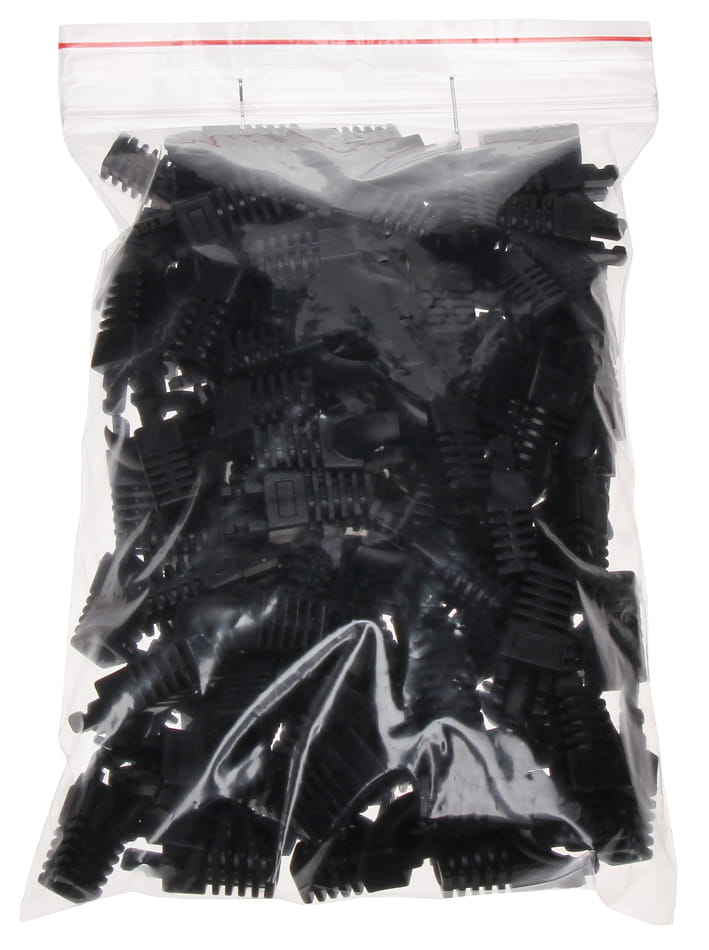 OSŁONA WEWNĘTRZNA WTYKU RJ-45 RJ45/WP-C/INF*P100-1348998