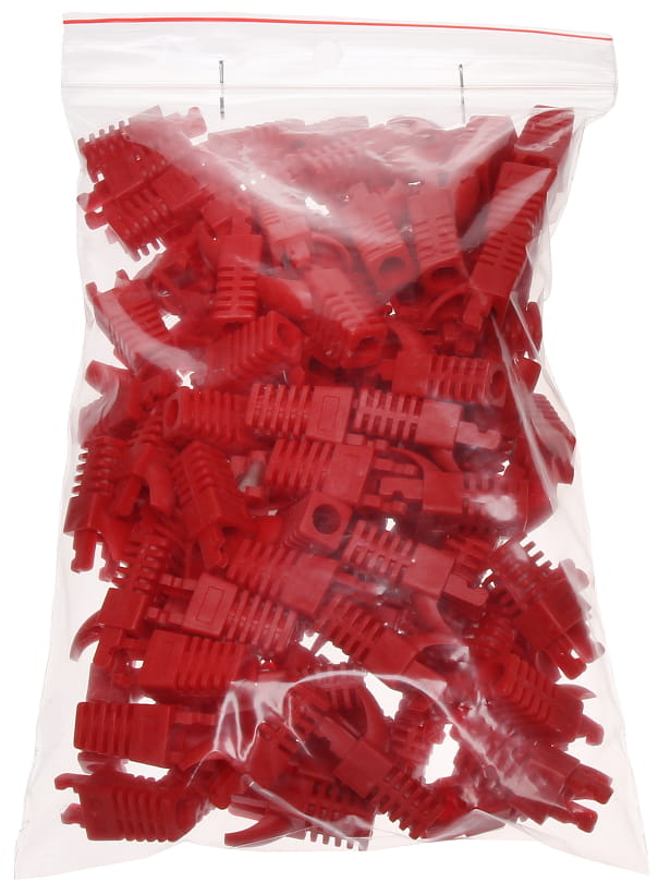 OSŁONA WEWNĘTRZNA WTYKU RJ-45 RJ45/WP-R/INF*P100-1348991