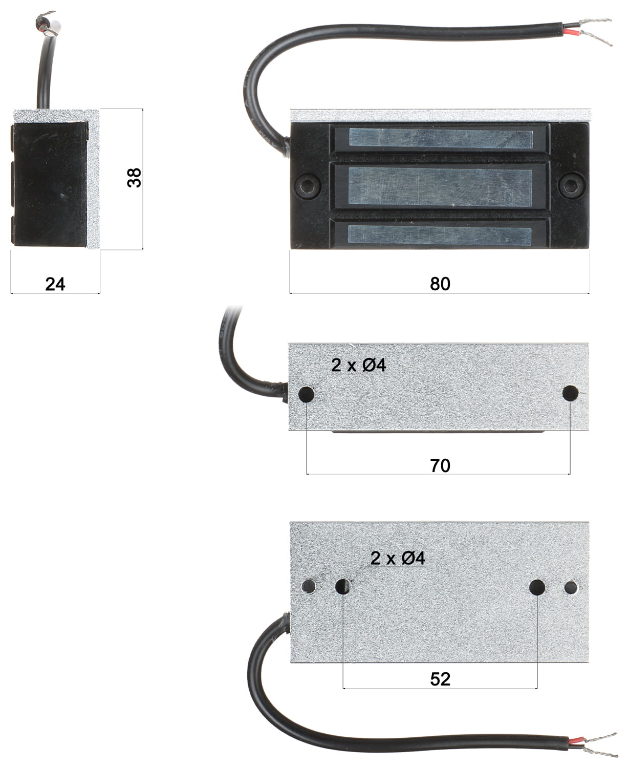 ZWORA ELEKTROMAGNETYCZNA ZE-60-1669984