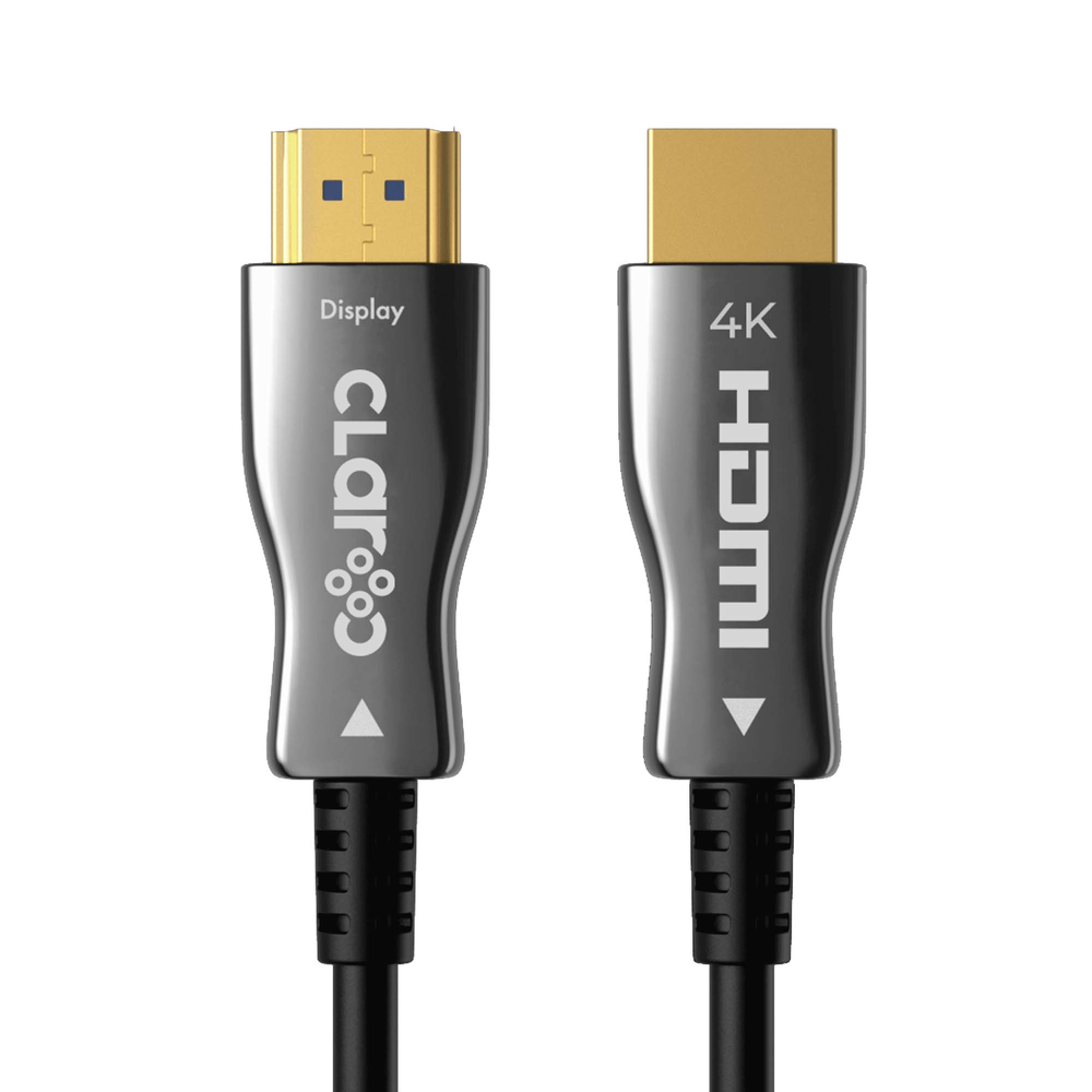 Claroc Kabel optyczny HDMI 2.0 AOC 4K@60Hz 30 m-1633933