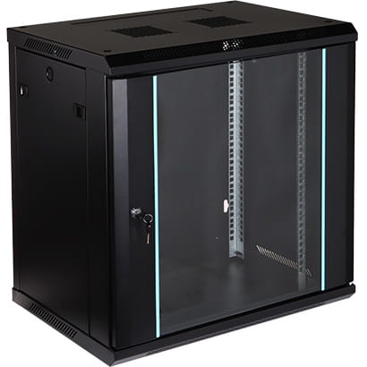 SZAFA RACK WISZĄCA EPRADO-R19-12U/450-BLUE-1643206