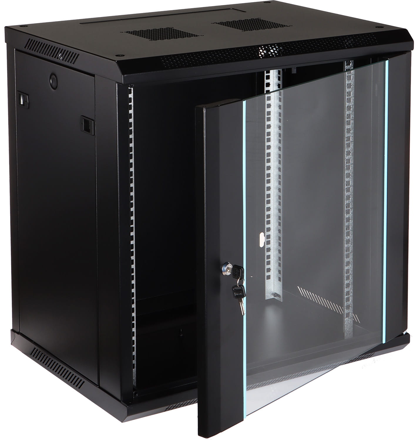 SZAFA RACK WISZĄCA EPRADO-R19-12U/450-BLUE-1643207