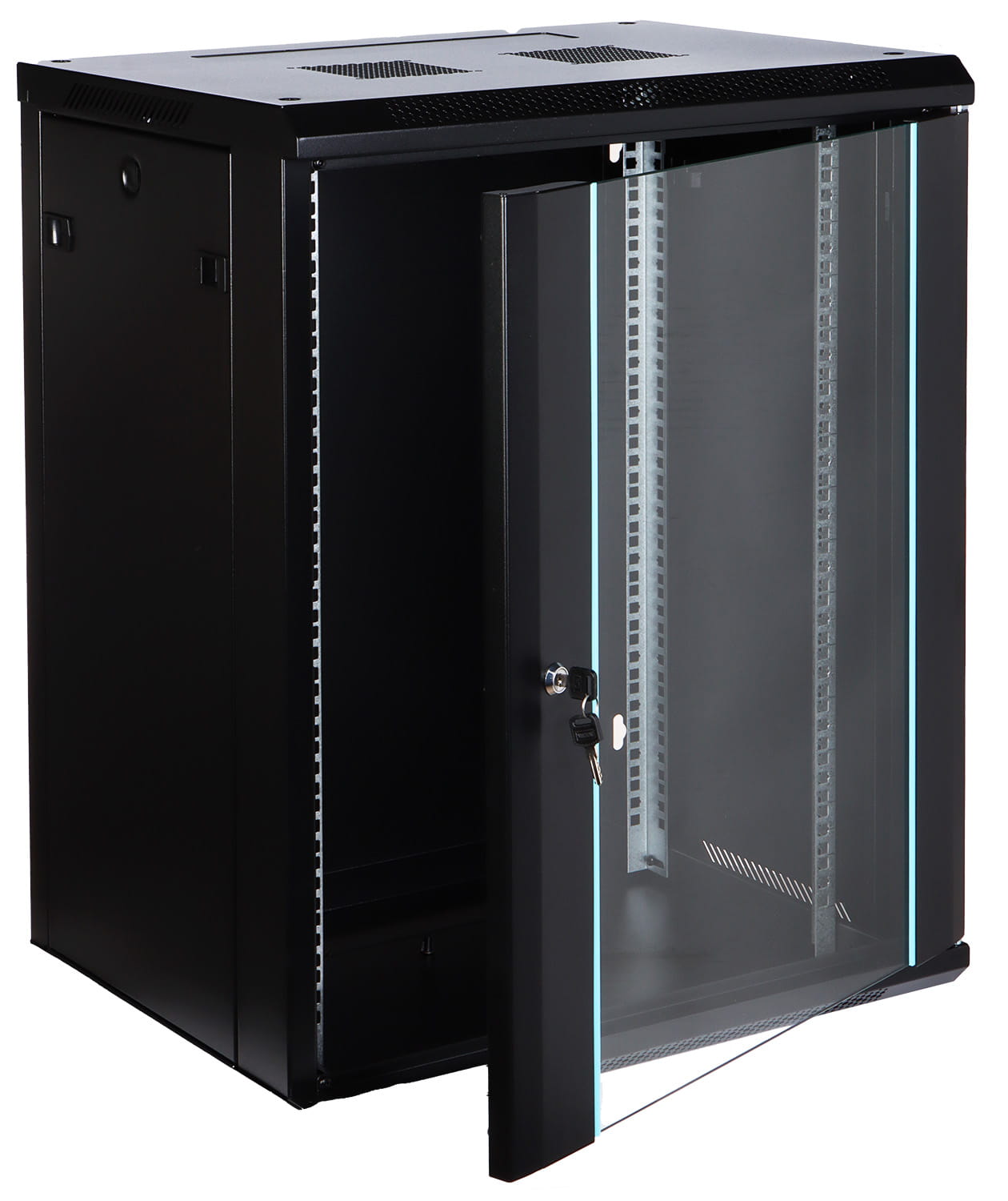 SZAFA RACK WISZĄCA EPRADO-R19-15U/450-BLUE-1643138