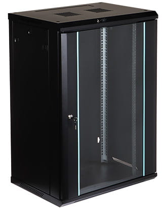 SZAFA RACK WISZĄCA EPRADO-R19-18U/450-BLUE-1642635