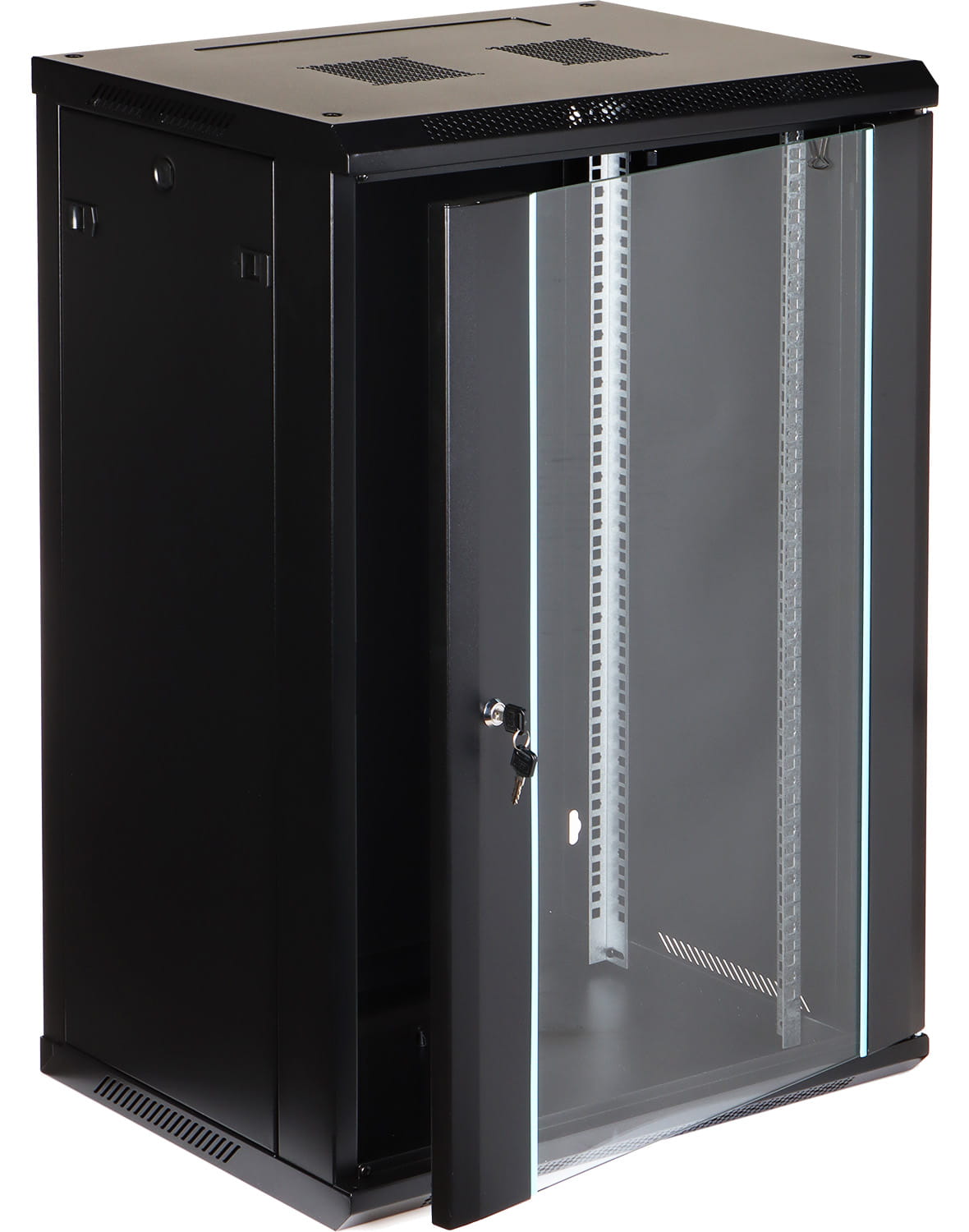 SZAFA RACK WISZĄCA EPRADO-R19-18U/450-BLUE-1642636