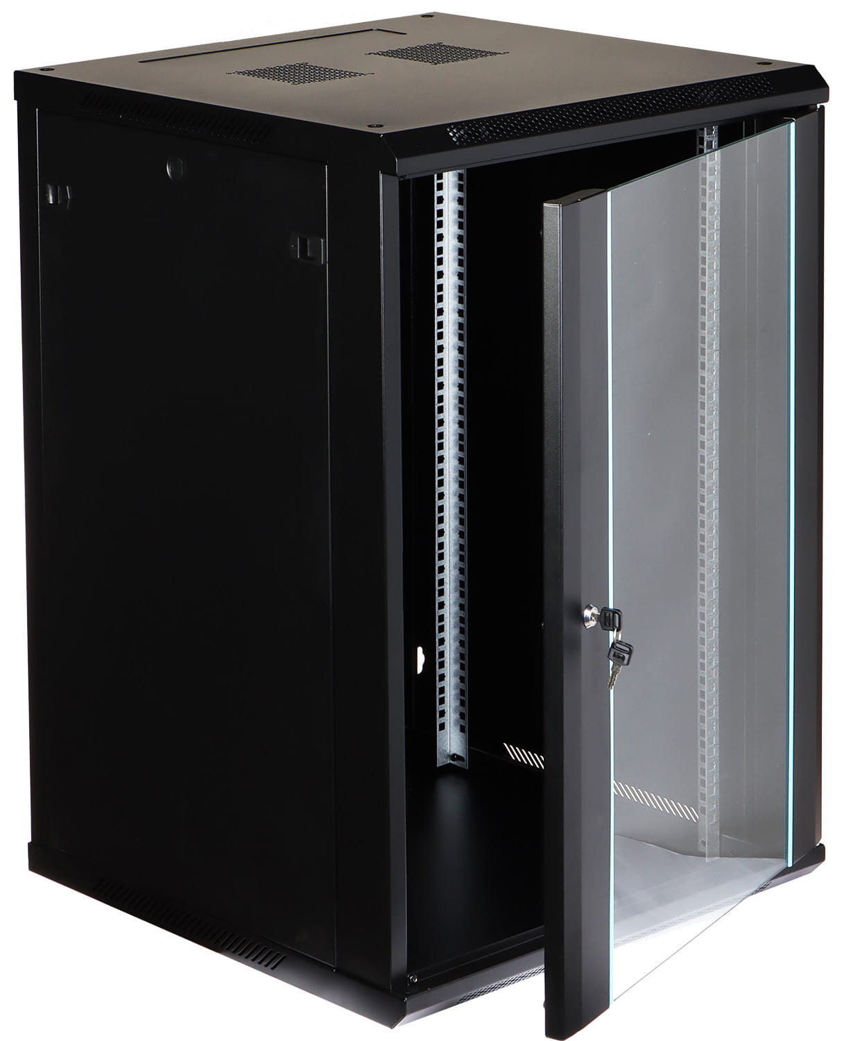 SZAFA RACK WISZĄCA EPRADO-R19-18U/600-BLUE-1642860