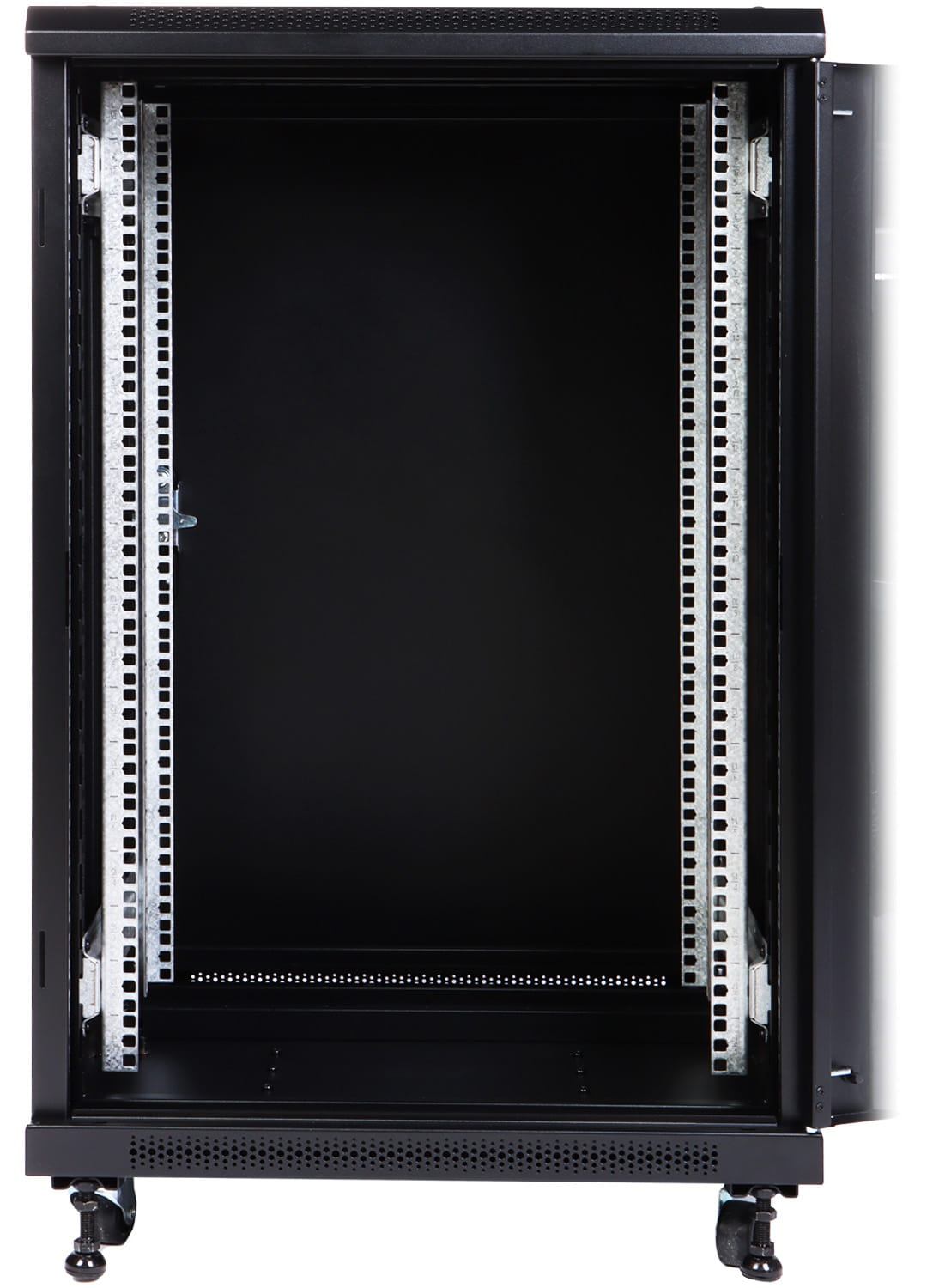 SZAFA RACK STOJĄCA EPRADO-R19-18U/600FW-BLUE-1648434