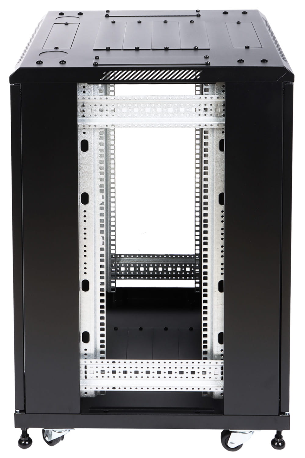 SZAFA RACK STOJĄCA EPRADO-R19-18U/600FW-BLUE-1648439