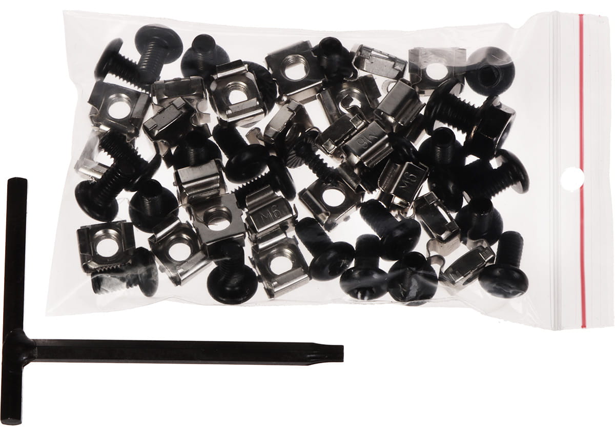 SZAFA RACK STOJĄCA EPRADO-R19-18U/600FW-BLUE-1648441