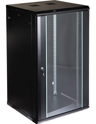 SZAFA RACK WISZĄCA EPRADO-R19-22U/600-BLUE-1642875