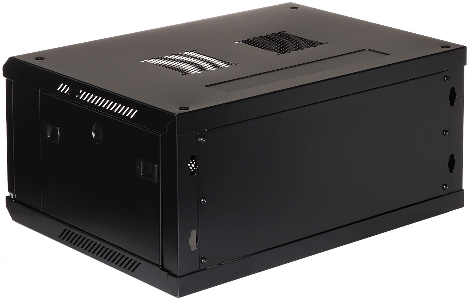 SZAFA RACK WISZĄCA EPRADO-R19-4U/450-BLUE-1643187