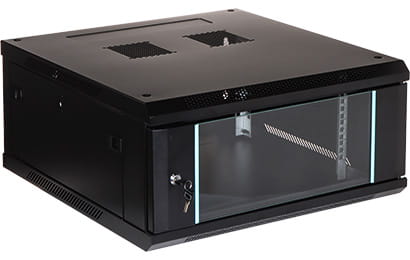 SZAFA RACK WISZĄCA EPRADO-R19-4U/600-BLUE-1643198