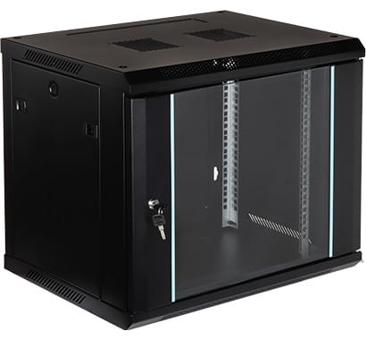 SZAFA RACK WISZĄCA EPRADO-R19-9U/450-BLUE-1643190