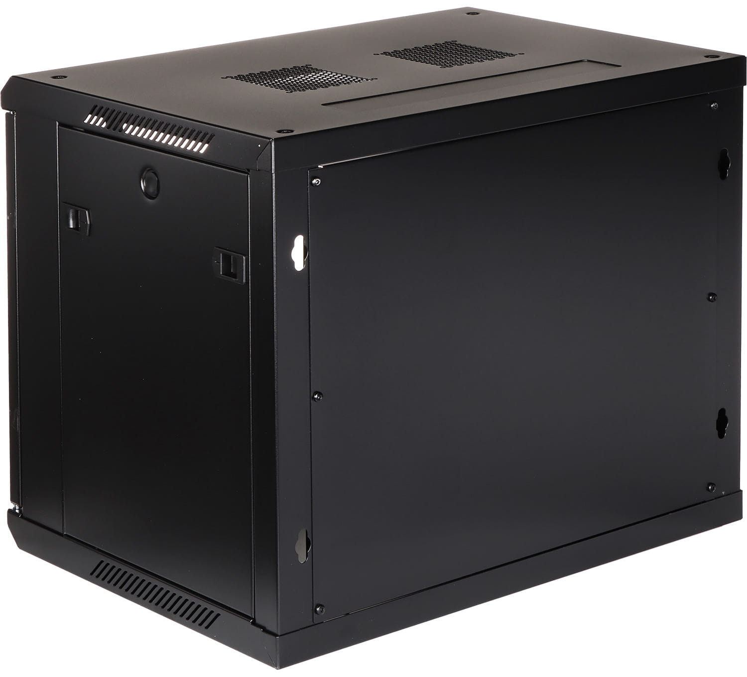 SZAFA RACK WISZĄCA EPRADO-R19-9U/450-BLUE-1643195