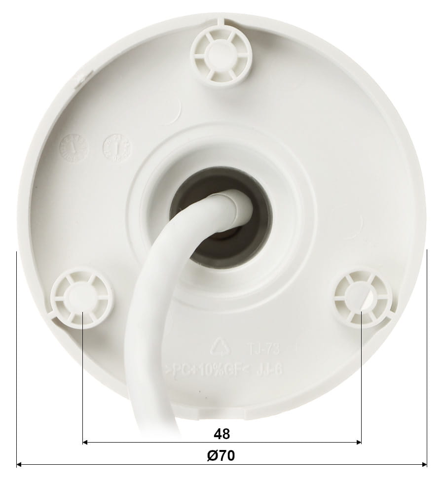 KAMERA IP DS-2CD1023G2-LIU(2.8MM)PL Smart Hybrid Light - 1080p Hikvision-1677454