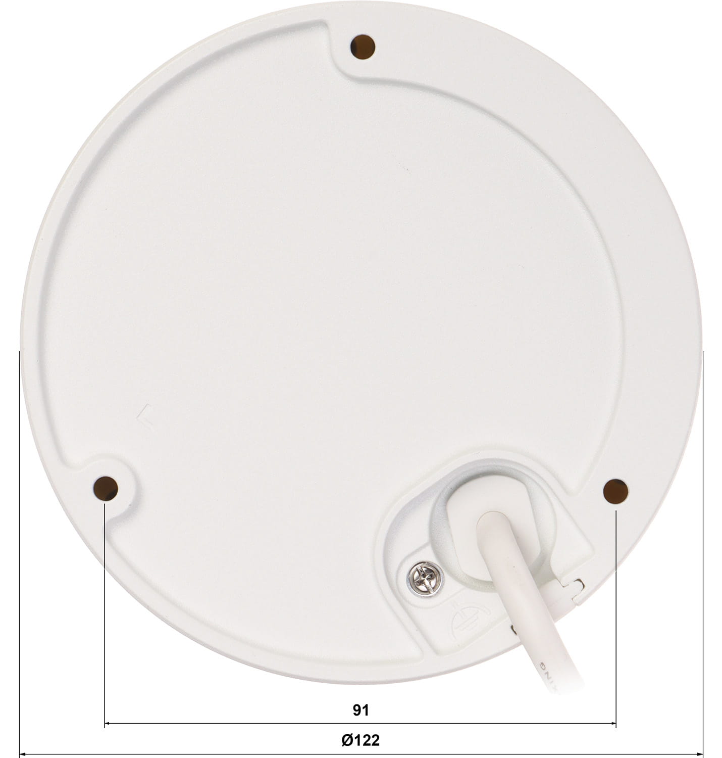 KAMERA WANDALOODPORNA IP DS-2CD1123G2-LIU(2.8MM)PL Smart Hybrid Light - 1080p Hikvision-1683328