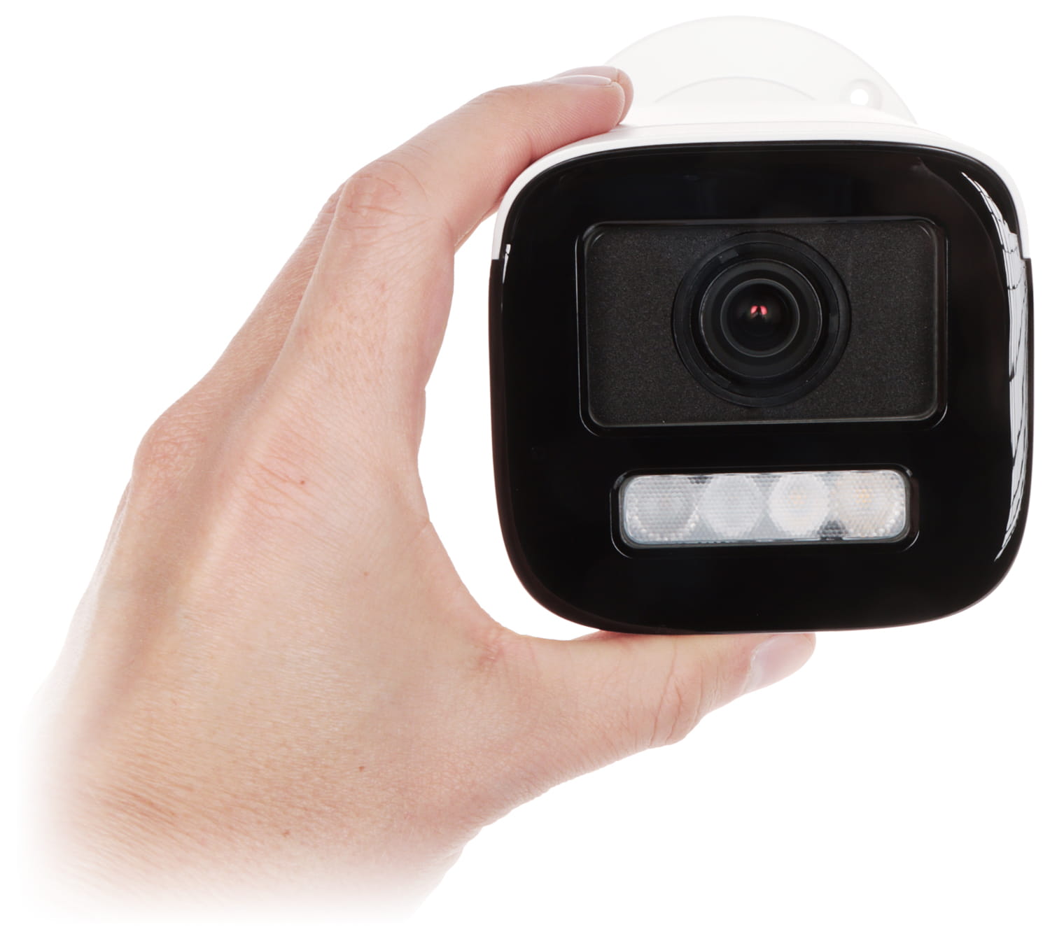 KAMERA IP DS-2CD1623G2-LIZU(2.8-12MM)PL Smart Hybrid Light - 1080p - MOTOZOOM Hikvision-1688046
