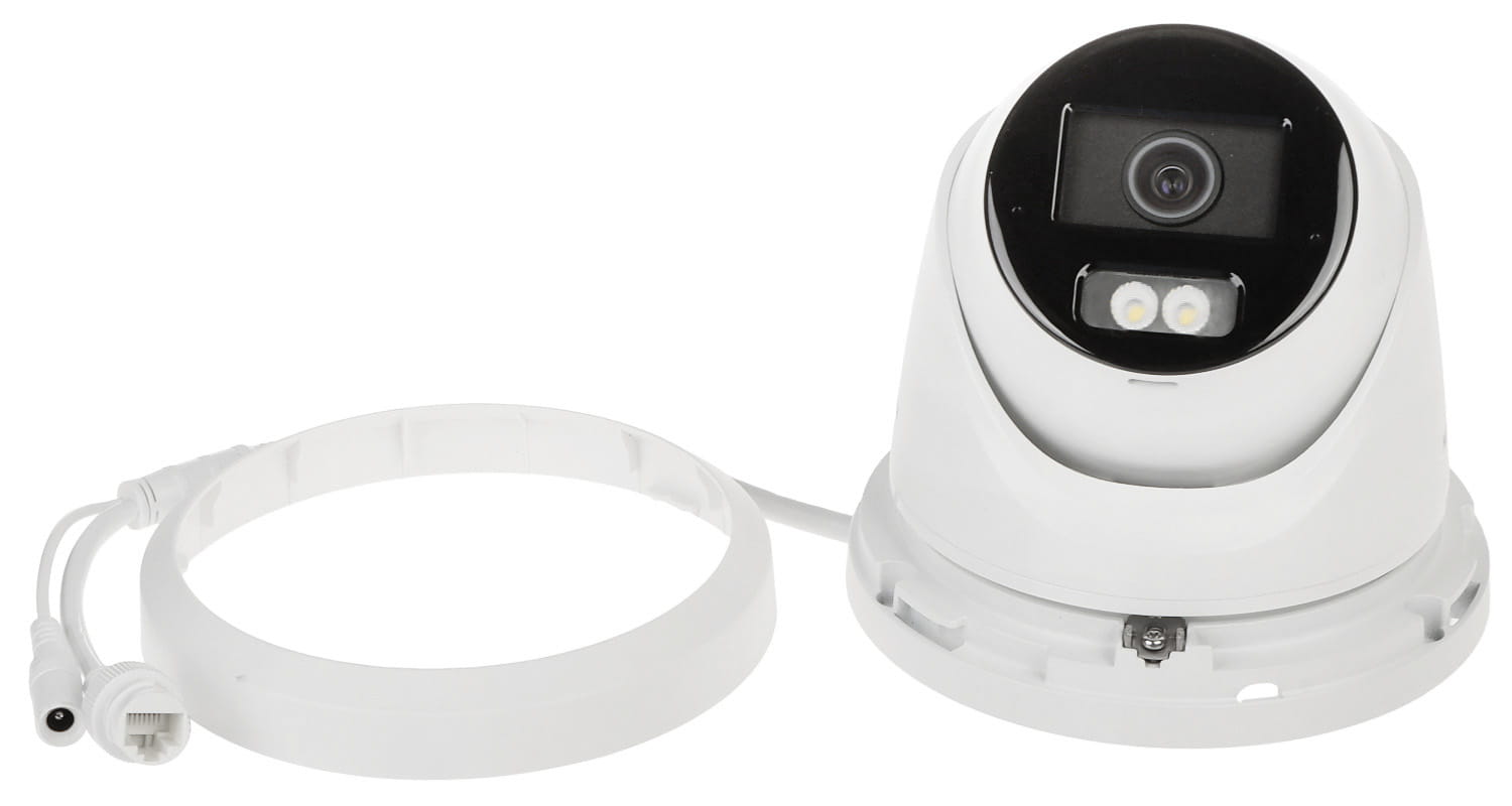 KAMERA IP DS-2CD2343G2-LI2U(2.8MM) Smart Hybrid Light AcuSense - 4Mpx Hikvision-1688122