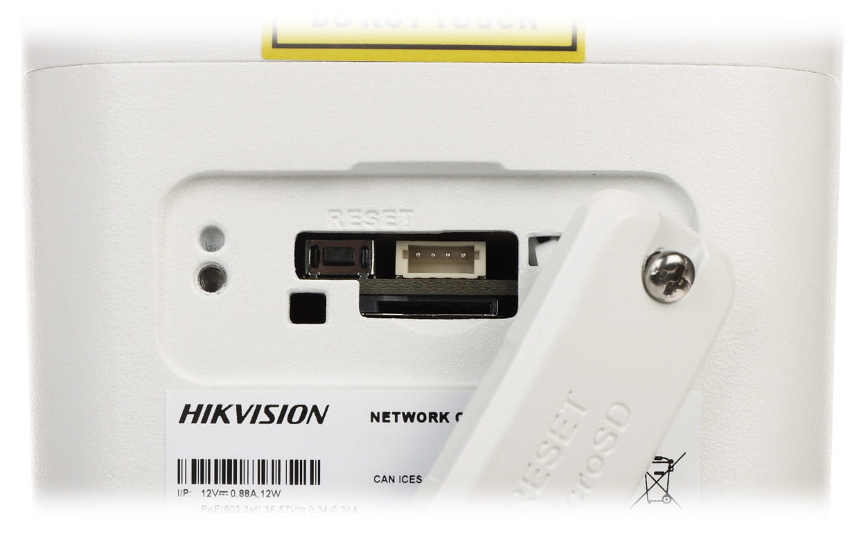 KAMERA IP DS-2CD2T43G2-2LI(2.8MM) Smart Hybrid Light AcuSense - 4Mpx Hikvision-1688176