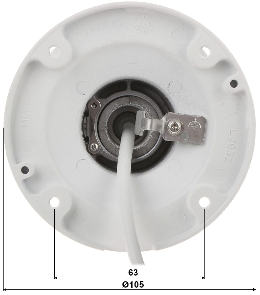 KAMERA IP DS-2CD2T46G2-ISU/SL(2.8MM)(C) ACUSENSE - 4Mpx Hikvision-1688866