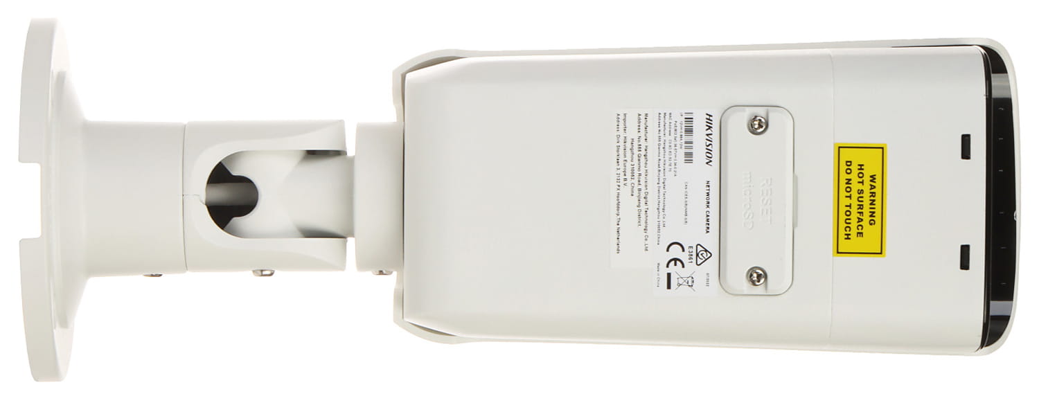 KAMERA IP DS-2CD2T83G2-2LI(2.8MM) Smart Hybrid Light AcuSense - 8.3Mpx, 4K UHD Hikvision-1688193