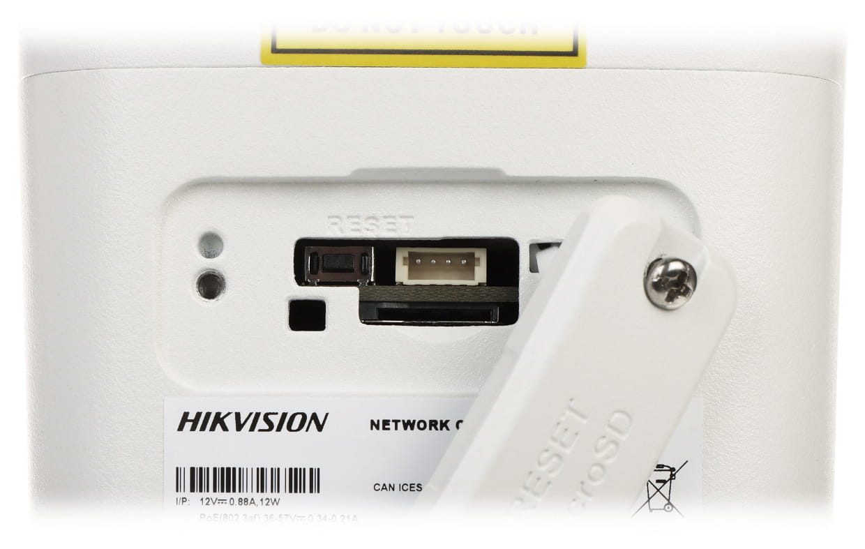 KAMERA IP DS-2CD2T83G2-2LI(2.8MM) Smart Hybrid Light AcuSense - 8.3Mpx, 4K UHD Hikvision-1688194