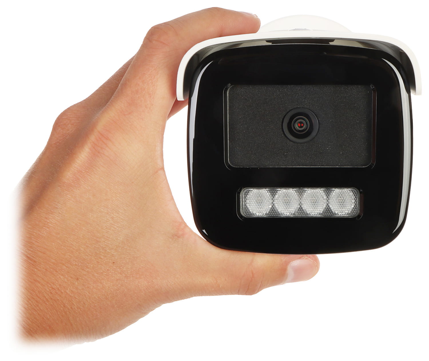 KAMERA IP DS-2CD2T83G2-2LI(2.8MM) Smart Hybrid Light AcuSense - 8.3Mpx, 4K UHD Hikvision-1688191