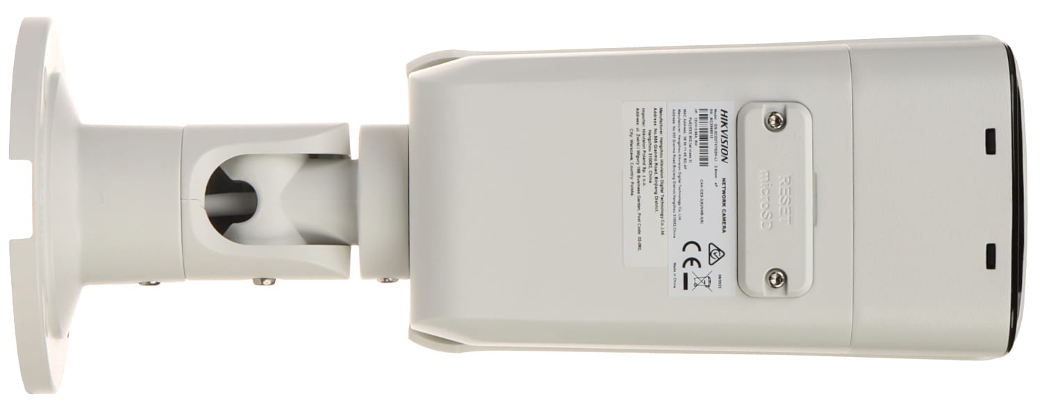 KAMERA IP DS-2CD2T87G2H-LI(4MM)(EF) ColorVu - 8.3Mpx, 4K UHD Hikvision-1672954
