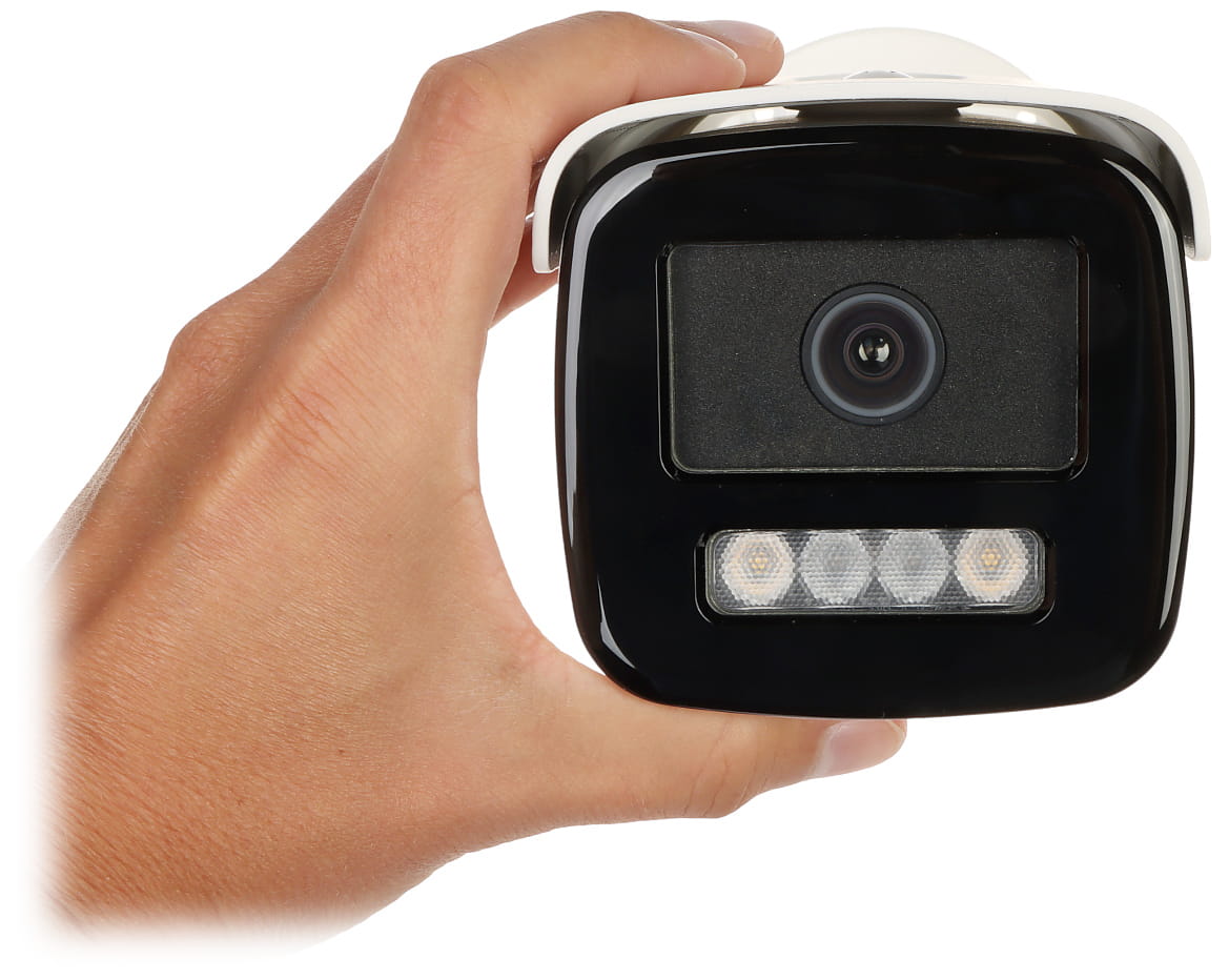 KAMERA IP DS-2CD2T87G2H-LI(4MM)(EF) ColorVu - 8.3Mpx, 4K UHD Hikvision-1672952