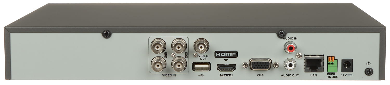REJESTRATOR AHD, HD-CVI, HD-TVI, CVBS, IP IDS-7204HUHI-M1/X 4 KANAŁY AcuSense Hikvision-1688160