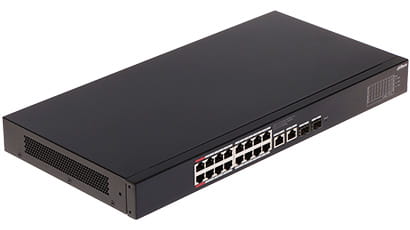 SWITCH POE CS4220-16GT-135 16-PORTOWY SFP DAHUA-1650674